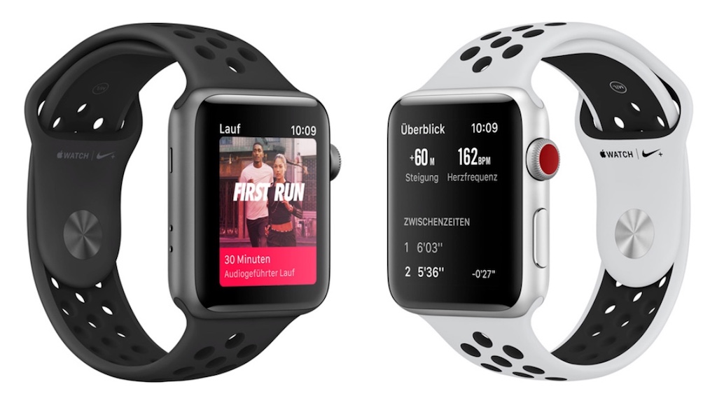 watches compatible with nike run club