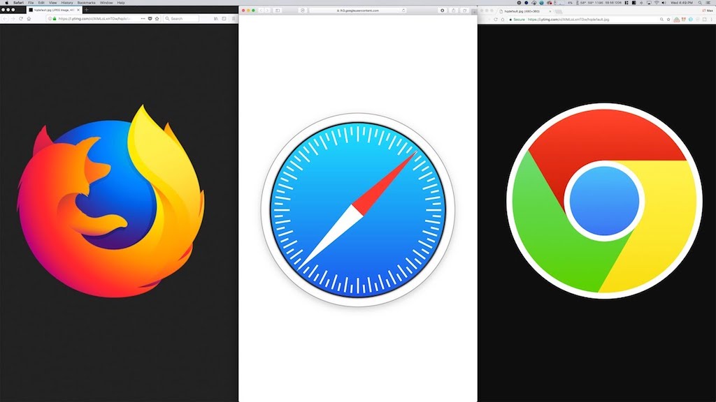 Chrome Firefox Or Safari For Mac