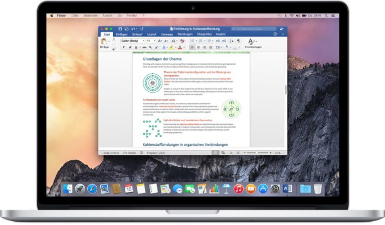 office for mac update 16.9.0