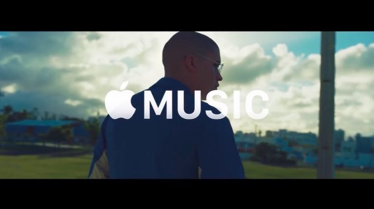 Exklusiv Bei Apple Music Bad BunnyKurzfilm Macerkopf