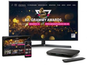 Deutsche Telekom zeigt Grammy Awards im kostenlosen ...