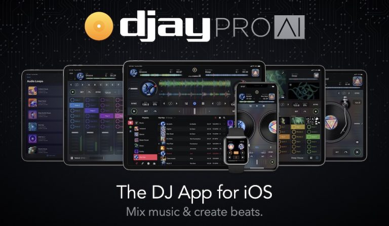 best controller for djay pro ai