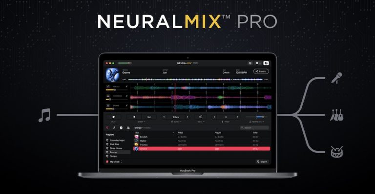 neural mix pro pc