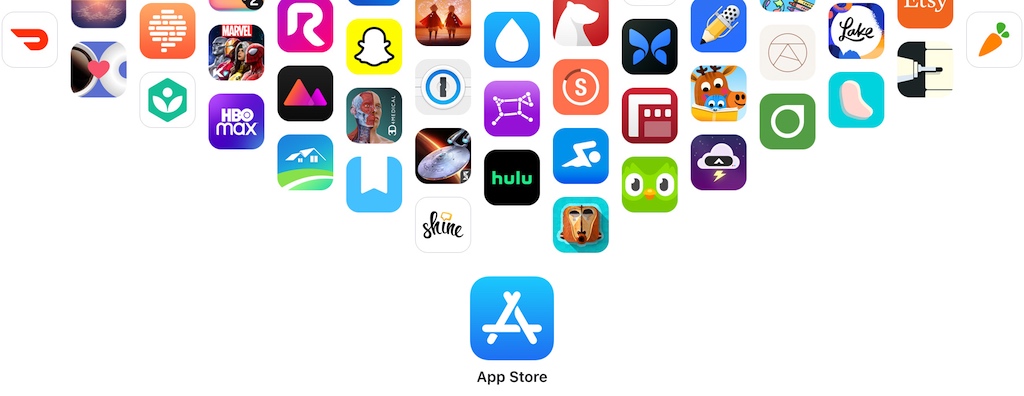 App Store Einträge: Alle Details auf einen Blick
