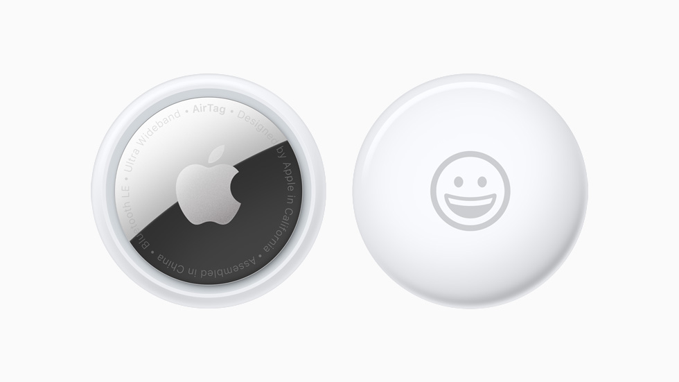 Apple AirTags + Zubehör  Unboxing, Einrichtung & erster Eindruck 