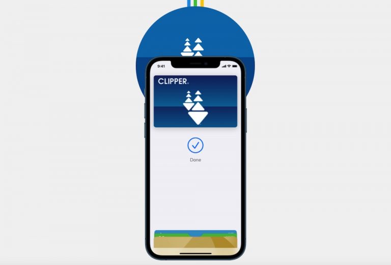 Apple Pay Express Transit für die Clipper Card kommt nach San Francisco