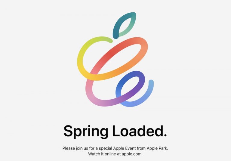 Apple feiert „Spring Loaded“Event mit AR Easter Egg › Macerkopf