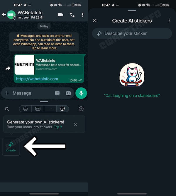 WhatsApp: Eigene Sticker erstellen mit Android & iOS - CHIP